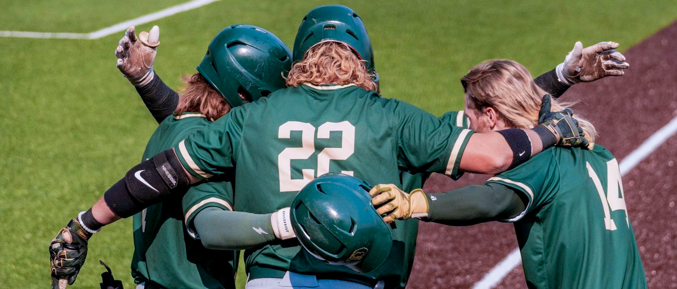 Group huddle